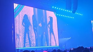 230916 BLACKPINK - 휘파람, WHISTLE dancer performance (BORN PINK TOUR SEOUL FINALE)