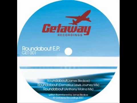 James Bledsoe - 'Roundabout (Anthony Molina Remix)...