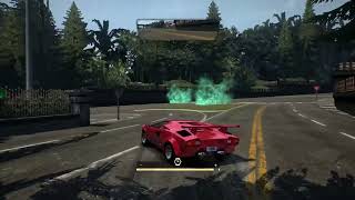 Need For Speed Most Wanted 2005 (Hot Pursuit Challenge Mod) Event 