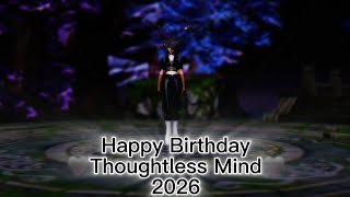 【MMD x Friend】 My Saving Grace - ATB 【🖤Happy Birthday @ThoughtlessMind 2026🖤】 【MMD x Friend】 My Saving Grace - ATB 【🖤Happy Birthday @ThoughtlessMind 2026🖤】