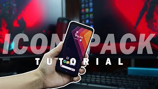 Como Colocar Pack de Iconos en Android | Tutorial screenshot 4