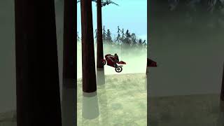 Gta: SA Unique Stunt Jumps part 12 #cj #gta #gtasanandreas #gtasa