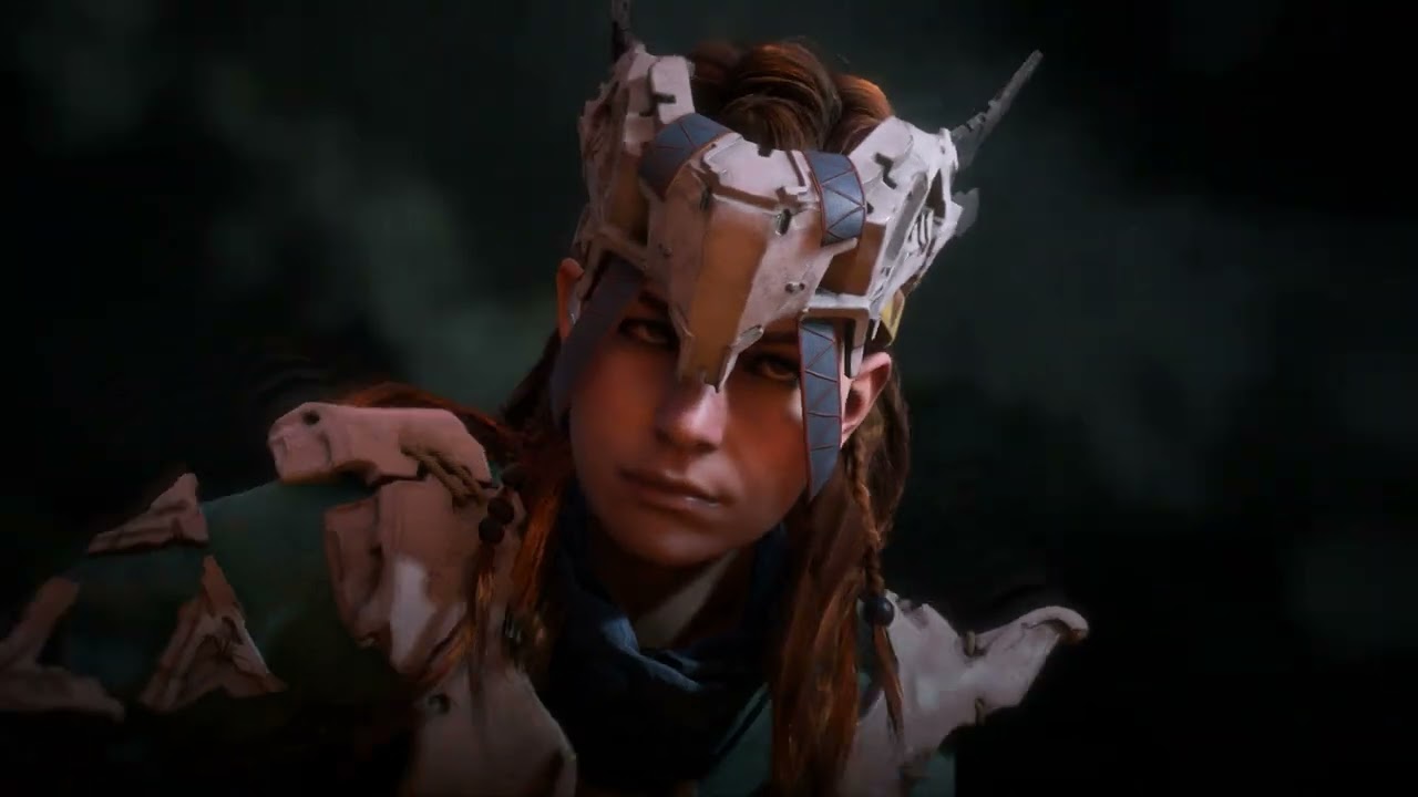 Horizon: Zero Dawn | Sunstone Rock | Side Quest