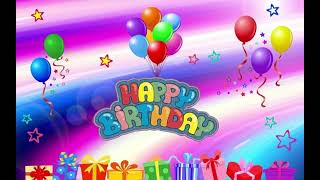 Selamat Ulang Tahun Tante Asih