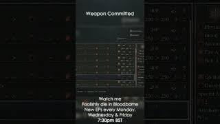 Weapon Commited #shorts