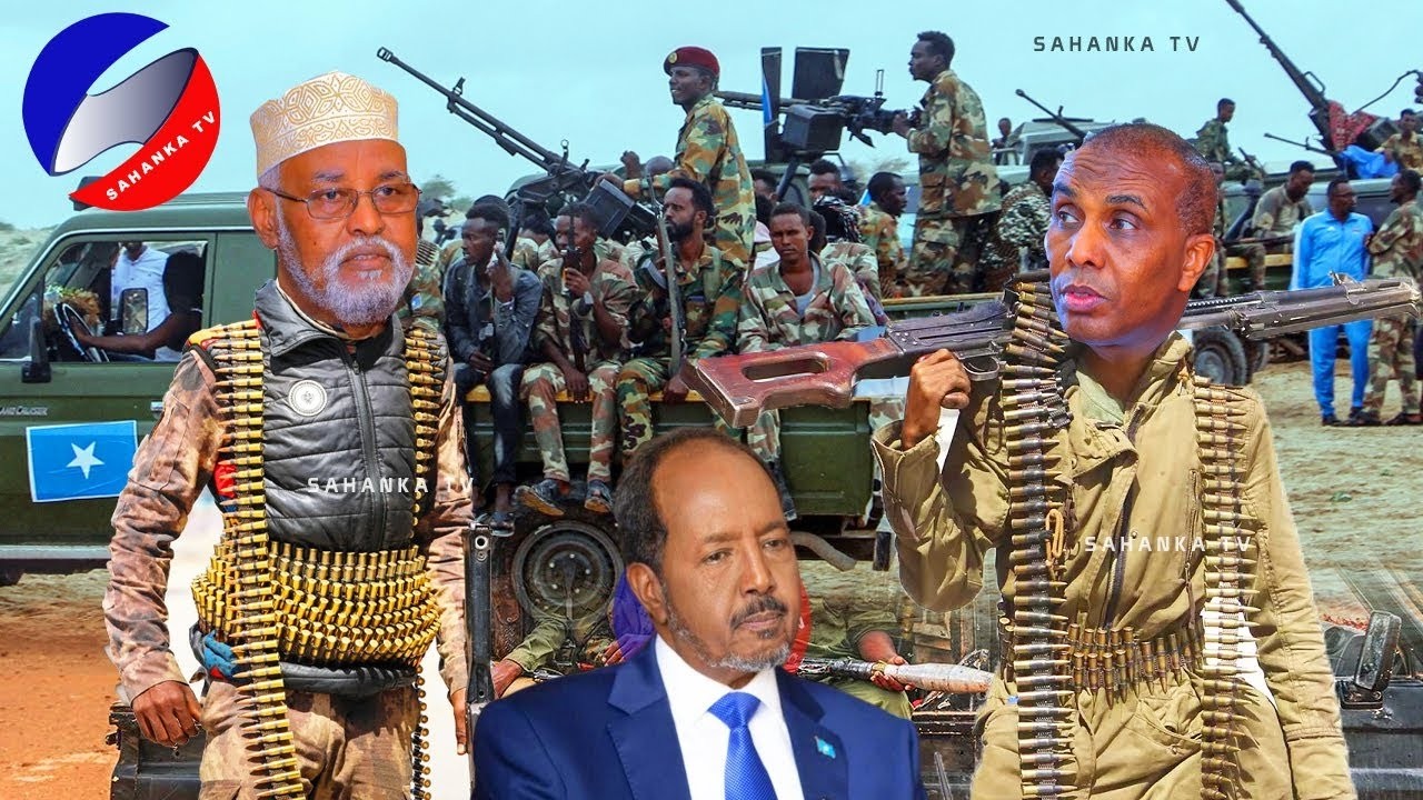 DEG DEG: Axmed Madoobe oo halis ku jira, Ciidankiisa u goostay RW Xamse iyo Xiisad culus oo taagan