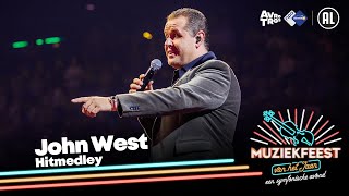 John West - Hitmedley • Muziekfeest van het Jaar 2023 // Sterren NL