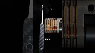 Our gen 2 club pick works great for spp and dimple locks. #locks #locksport #diy #edc