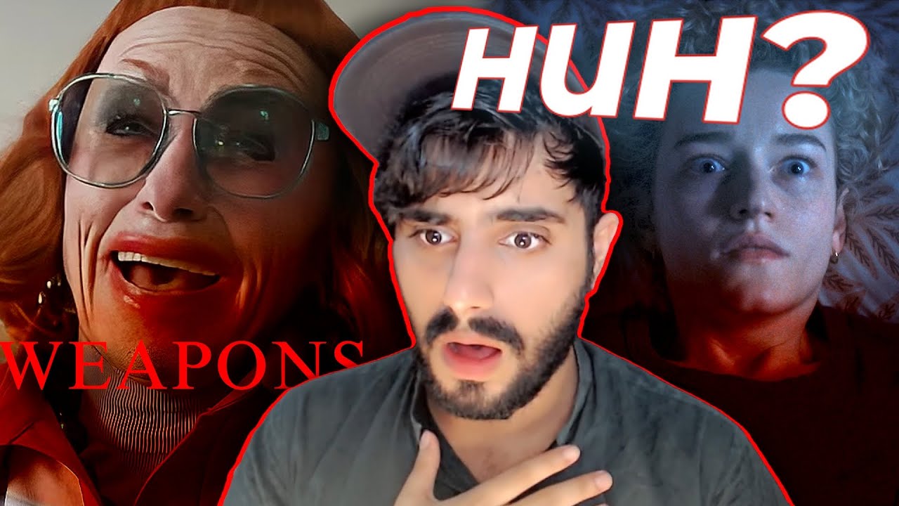 First Time Watching *Weapons* (This is Absolutely NUTS)