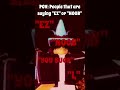 POV: People That Are Saying "EZ" Or "NOOB"💀 #bloxfruits #roblox #pov #memes