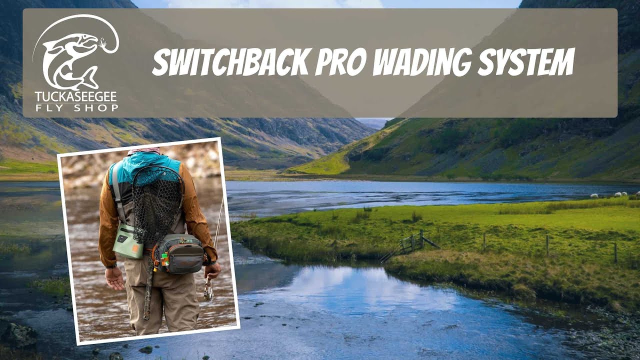 Fishpond Switchback Pro Wading System