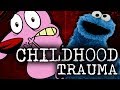 Childhood Trauma: Cartoons, TV Shows & Movies