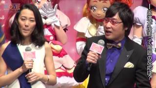 木村佳乃の「（プリキュアの衣装）着てみたい」発言に、山里亮太「本人です」と全否定！