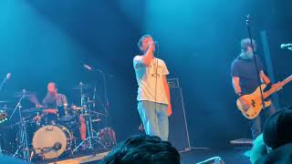 Blindside performs Sleepwalking at Gramercy Theatre 4/23/25!