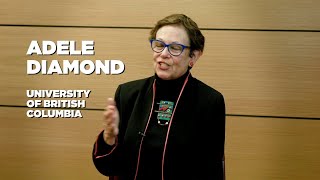 Famous Connections in Mind: Corona Virus Advice Interview Series - Prof. Adele Diamond Profile