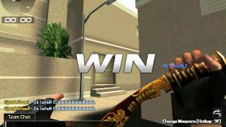 Sudden Attack NA - [clan war] ¬ DarkFire.º  vs  +_Smokerz_+
