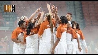 Women's Basketball highlights: Sam Houston State [Dec. 15, 2013]