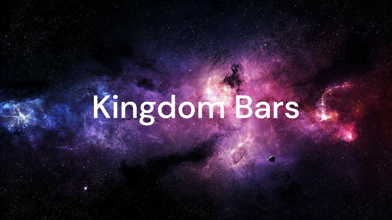 Kingdom Bars (Official Audio)