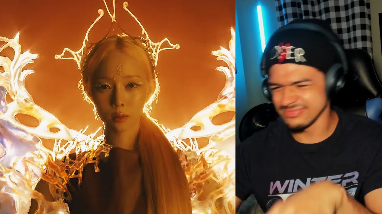 aespa 에스파 'Armageddon' MV REACTION | THEY KEEP GETTING BETTER AND BETTER