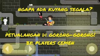 PETUALANGAN DI GORONG-GORONG YANG GELAP GEMERLAP! Pocong Hunter 2 MOD
