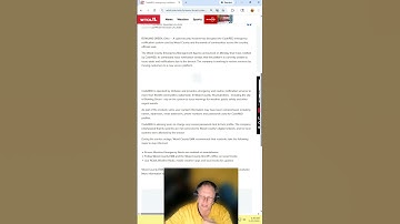 11 25 2025 CodeRED Emegency Notification platform compromised