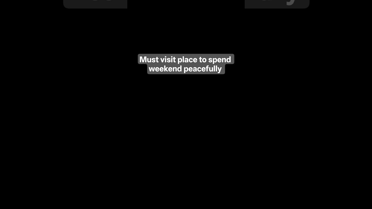 Must visit place to spend your Saturday night with sea view,food and peace