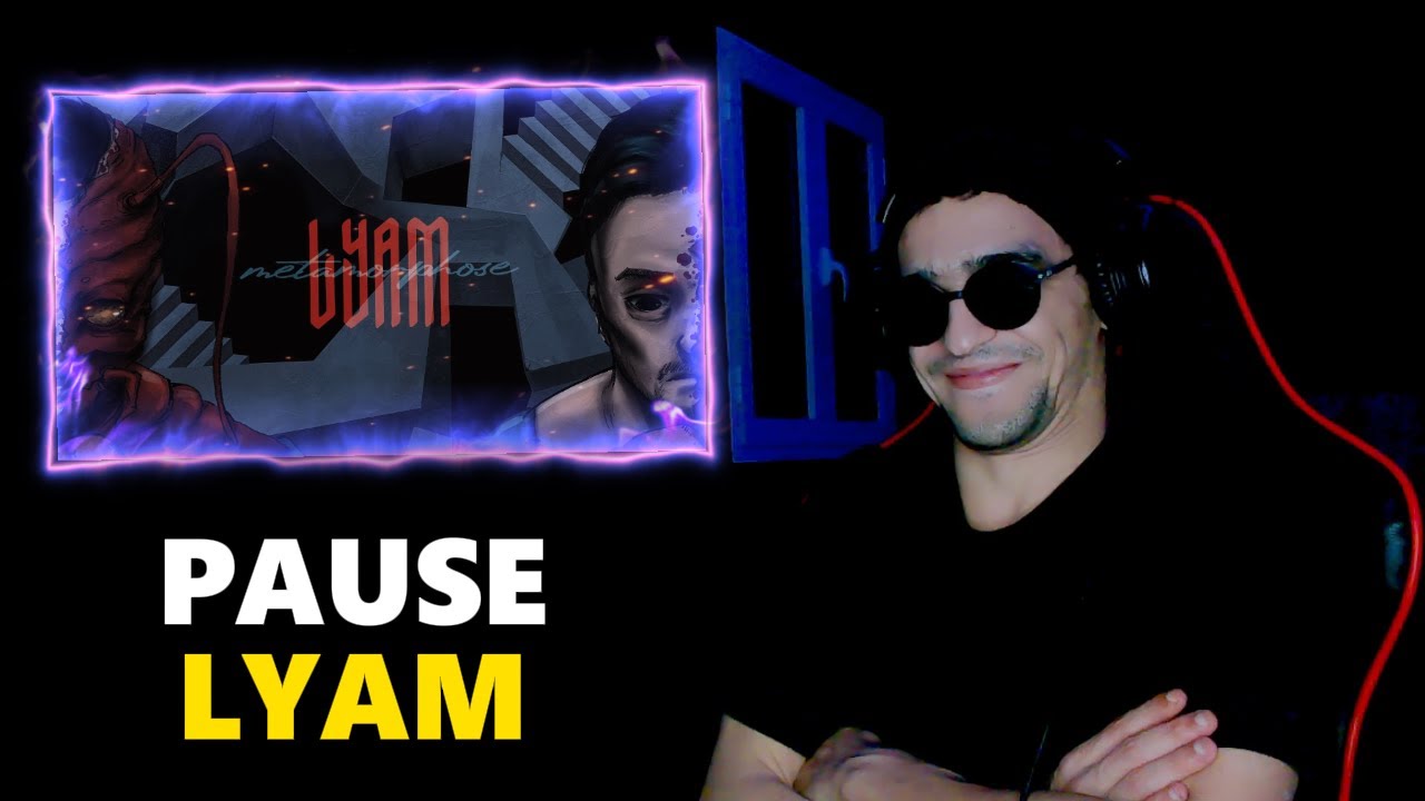 NEROMAFIA REACTION : PAUSE - LYAM (Prod by KOKA) | EP. METAMORPHOSE