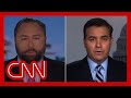 Acosta to Trump campaign adviser: Why does Trump get a pass on this?