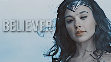 Wonder Woman - "Believer"