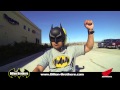 Batman buys a 2015 honda nm4 700 at dillon brothers motorsports