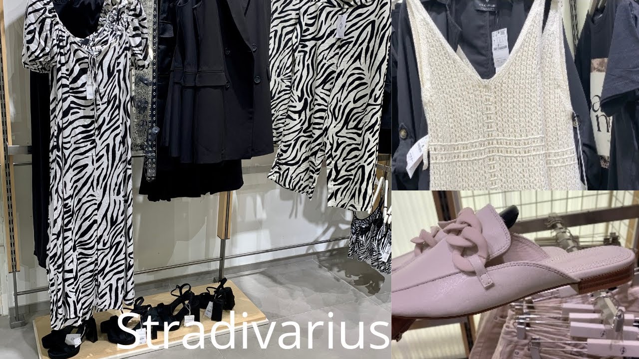 STRADIVARIUS MID - SUMMER NEW FINDS | 2022 NEW COLLECTION