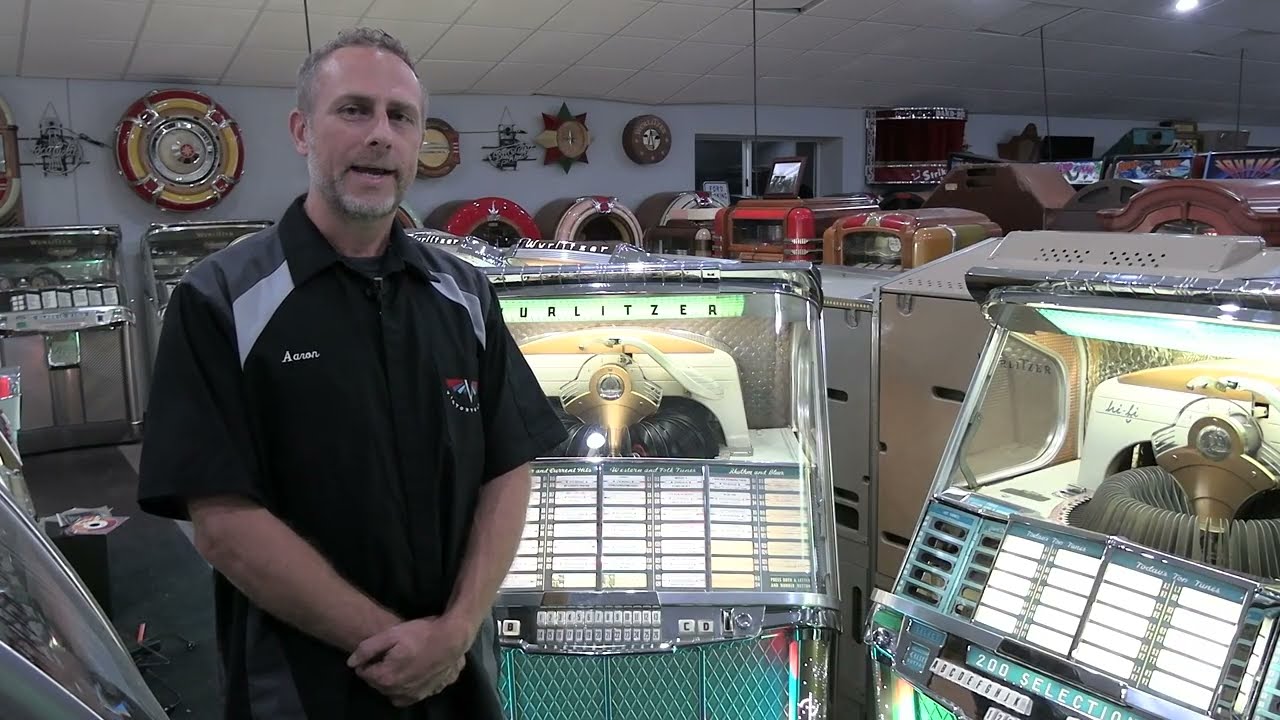 Introducing the Victory Glass Wurlitzer 