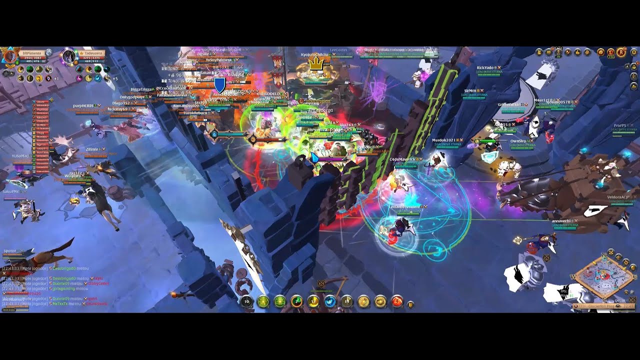 POV Forgebark Neve Eterna 19% vs CHEF 39% + ZEIT 26%
