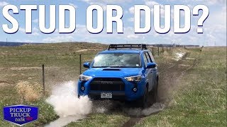 We take the new 2019 toyota 4runner trd pro for a spin and talk about
5 good bad things body-on-frame suv. donned in voodoo blue, it is hard
to...