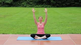 Intermediate Yoga: Bellows Breath