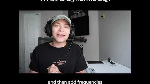 Dynamic EQ Explained!