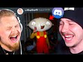 Reacting To Our Discords DUMBEST Memes!