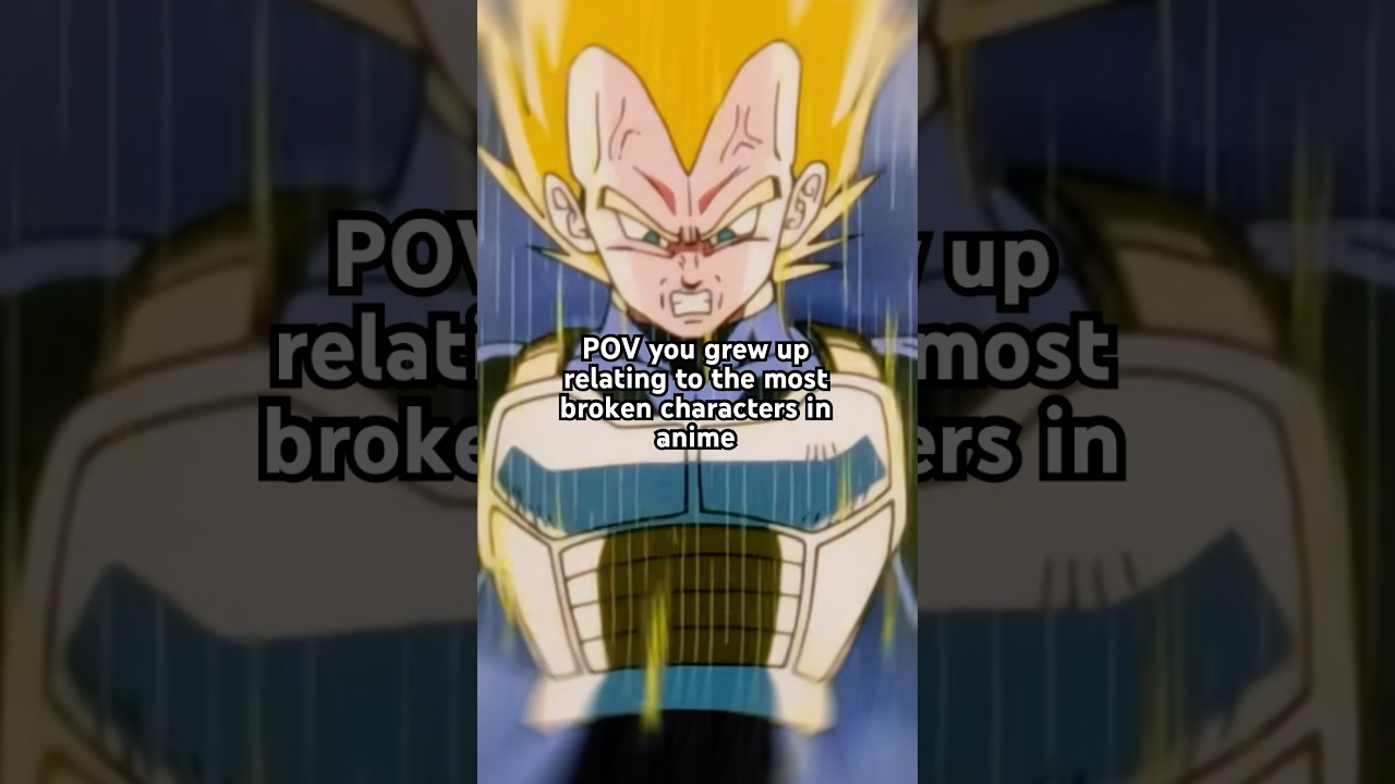 Most Broken Anime Character