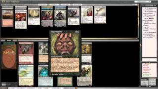 Spring 2014 Cube Draft #2: Drafting
