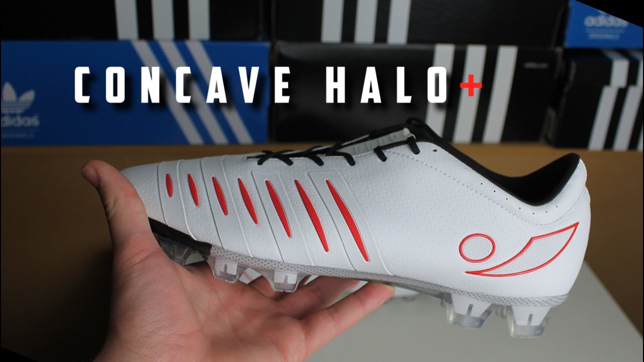 Concave Halo+ Unboxing