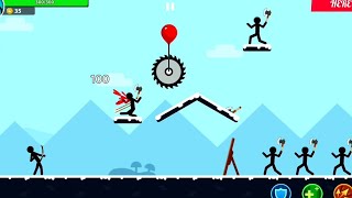 Stickman Game #11 | तीर वाला खेल | Teer Game | Teer Wala Game screenshot 1