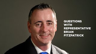 Rep. Brian Fitzpatrick On 2018 U.s. House Election For Pa 1St District