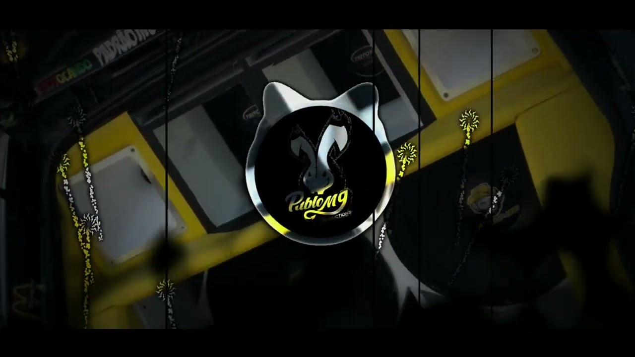 MEGA FUNK - MORTO MUITO LOUCO ( DJPABLO MG )