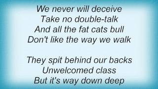 U. D. O. - Way Of Life Lyrics