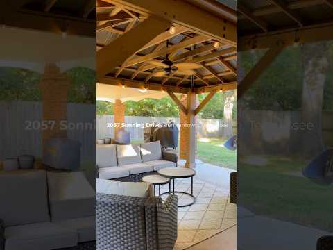 2057 Sonning Dr, Germantown, TN home video tour