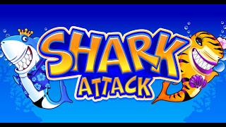 Shark Attack Slot Machine LIVE PLAY screenshot 1