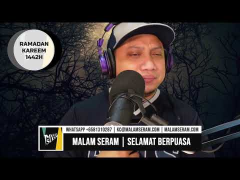 Malam Seram Exclusive Content Episod 59 - 3 Kisah Pendek Yang RAMAI PERNAH Mengalaminya