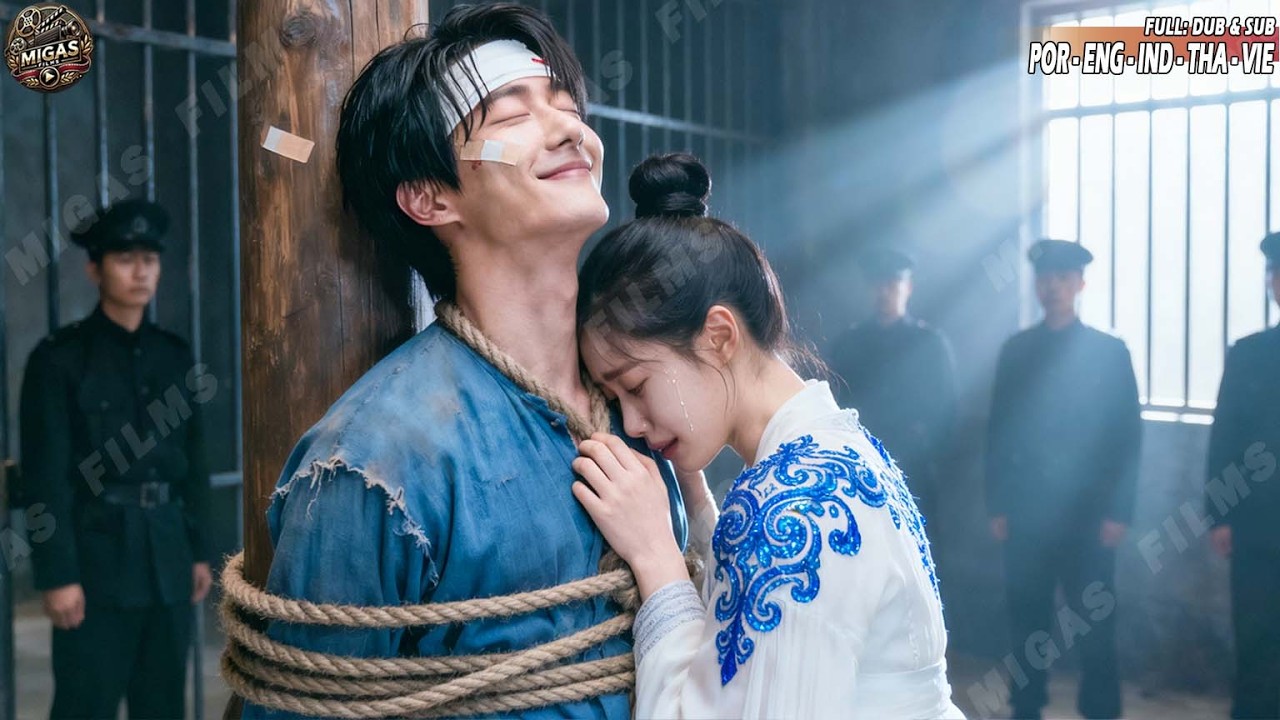 CEO Finge Ir Para A Prisão Para Brincar Com A Namorada, Mas Se Apaixona E Quer Casar