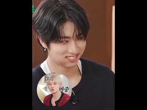 We KISS Every Morning Minsung Hanjisung Leeknow Straykids Stay Kpop Fyp 