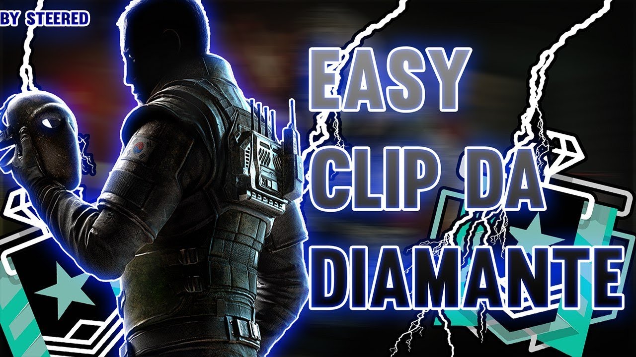 R6S DIAMOND CLIP